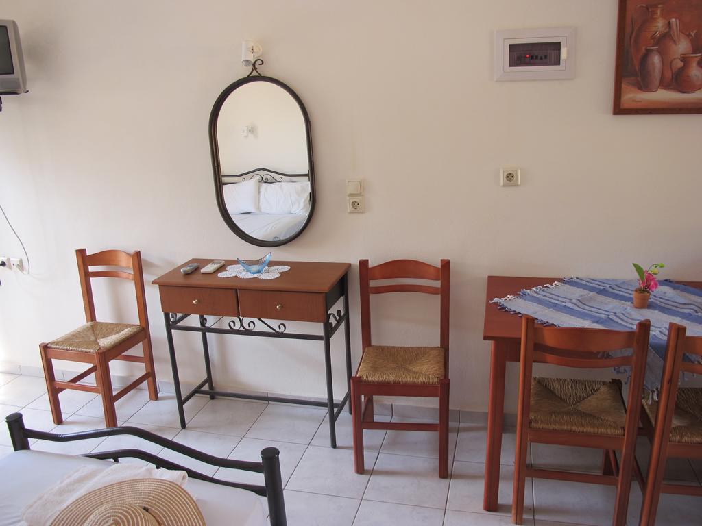 Porto Kastri Studios Kamer foto