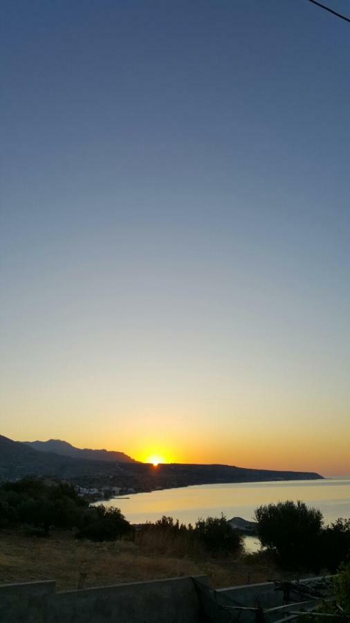 Porto Kastri Studios Buitenkant foto